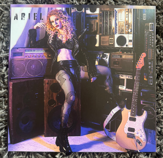 Ariel - VINYL ONLY